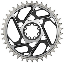 SRAM XX SL Eagle T-Type Direct Mount Chainring - 38t, 12-Speed, 8-Bolt D... - £154.01 GBP