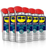 Specialist White Lithium Grease Spray with SMART STRAW SPRAYS 2 WAYS, 10... - $45.13