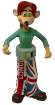 McDonald's 2006 Flushed Away Poseable Action Figure Toys Toad & Rita 5" image 6
