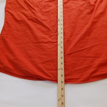 Carhartt Pockets Men's Orange Cotton Button Up Shirt Short Sleeve Size XL image 13