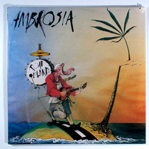 Ambrosia - Road Island (1982) [SEALED] Vinyl LP • How Can You Love Me - $32.61