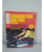 Vintage Petersens Basic Carburetion and Fuel Systems -  Car Mechanic Manual - $17.30 CAD