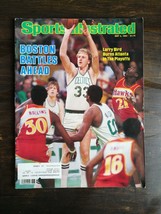 Sports Illustrated May 2, 1983 Larry Bird Boston Celtics 224 - £5.54 GBP