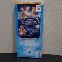 New Disney&#39;s Cinderella 2-Disc Special Edition DVD Movie - £19.71 GBP