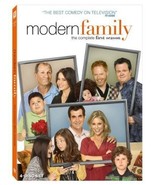 Modern Family: The Complete First Season (DVD, 2009) - £9.53 GBP
