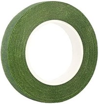 DECORA 1/2&quot; Wide Dark Green Floral Tapes for Bouquet Stem Wrapping and F... - $286.37 MXN