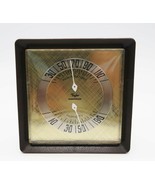 Vtg MCM 1970s Taylor Humidiguide thermometer humidity wall mount - $27.15 CAD