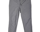 Dalia Pull-on Pants with Drawstring Grey Size Xtra Large Casual - $10.93