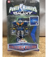 1998 Bandai Mighty Morphin Power Rangers Lost Galaxy Stratoforce Megazor... - £106.70 GBP