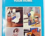 Fast and Thrifty Ways to Clean Everything in Your Home [Paperback] Staff... - $2.93