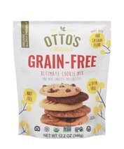 Otto’S Naturals Grain-Free Ultimate Cookie Mix, Organic Cassava Flour, l... - £27.74 GBP