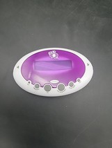 20Q 20 Questions  by Radica 2004 Handheld Electronic Game Purple/White W... - $14.50