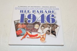 Hit Parade - 1946 - 25 Original Hit Recordings - Audio Music CD 2007-Dynamic NEW - £4.74 GBP