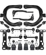 16PCS Front Control Arms w/Ball Joints K80824 K80825 for 04-07 Chevy Tra... - €257,90 EUR