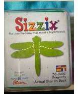 Sizzix Dragonfly small die - £3.14 GBP