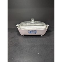 Amana Radarange Browning Skillet, Corning Cookware, Vintage Kitchenware,... - $19.80