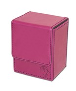 2X BCW Deck Case - LX - Pink - £27.05 GBP