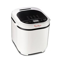 Moulinex Bread Machine Programs Plastic 31x 29x 29cm One Size white  - $272.00