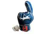 Boston Red Sox Team Fan Foam Finger Pillow: 17 Inches Tall. ShipN24Hours - $56.31