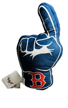 Boston Red Sox Team Fan Foam Finger Pillow: 17 Inches Tall. ShipN24Hours - £44.87 GBP