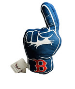 Boston Red Sox Team Fan Foam Finger Pillow: 17 Inches Tall. ShipN24Hours - €50,56 EUR