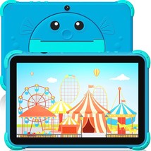 Kids Tablet 10.1 Inch Tablet For Kids Wifi Kids Tablets Android Toddler Tablet W - £80.82 GBP