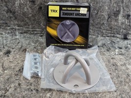 TRX XMount Anchor - Load-Bearing Walls &amp; Ceilings Suspension Training System 1E - £17.29 GBP