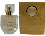 FLEUR DE ROCAILLE * Caron 1.7 oz / 50 ml Eau de Toilette Women Perfume S... - $108.99