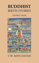 Buddhist Birth Stories (Jataka Tales) [Hardcover] - £24.41 GBP