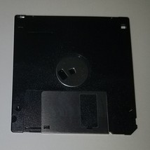 VTG Brain Quest 4th Grade Computer Floppy Disk 1994 Green Label - £8.78 GBP