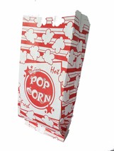 500 Pieces Of Perfectware 1 Oz Popcorn Bags. - £30.62 GBP
