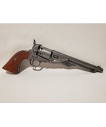 BKA 218 MOVIE PROP GUN REVOLVER NON FIRING 1860S COLT ARMY REPLICA REPRO... - £102.56 GBP