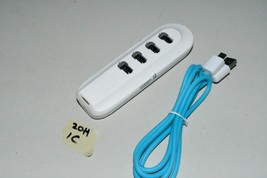 Med El Sonnet Charging Unit WITH CHARGE CABLE ORIGINAL RARE 1C - $86.45