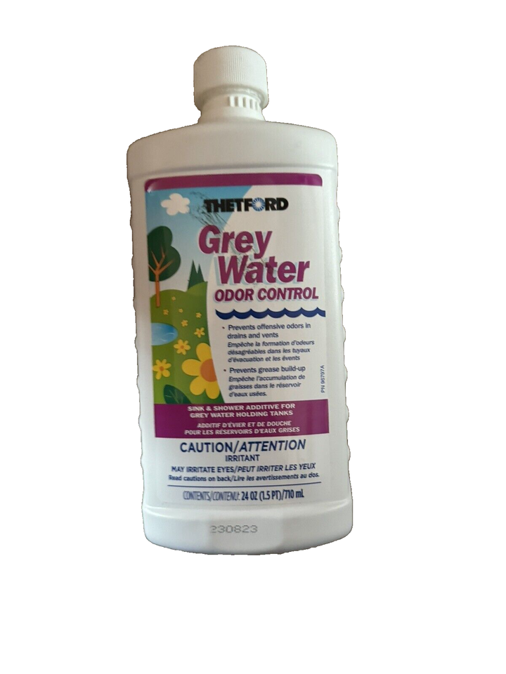 Thetford 15842 Grey Water Odor Control, 24 oz. - $5.42