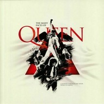 QUEEN/VARIOUS - The Many Faces Of Queen - Vinyl (2xLP) - £23.60 GBP