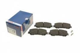 1667814380 Eurorepar Front Brake Pad Nissan X-Trail Renault\ Koleos.Lot ... - $182.04