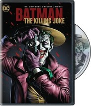 Batman: The Killing Joke (DVD, 2016) - £3.25 GBP