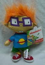 Nickelodeon Nick &#39;90s Rugrats Chucky 12&quot; Plush Stuffed Animal Toy New w/ Tag - £15.50 GBP
