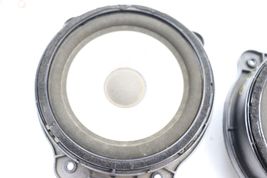 05-09 LAND ROVER RANGE ROVER FRONT DOOR SPEAKERS PAIR E3049 image 9