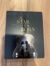 A Star is Born Best Buy Exclusive Steelbook (4K Ultra HD + Blu-ray) - $28.49