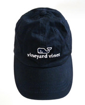 Vineyard Vines Whale Logo Blue Baseball Hat One Size - $14.80