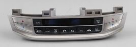 13 14 15 HONDA ACCORD CLIMATE CONTROL PANEL OEM - $26.99