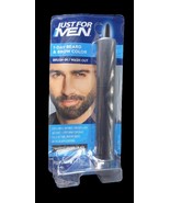 Just For Men 1-Day Beard & Brow Temporary Color Darkest Brown / Black (0... - €10,09 EUR Just For Men 1-Day Beard & Brow Temporary Color Darkest Brown / Black (0... - €10,09 EUR