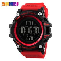 SKMEI Countdown Stopwatch Sport Watch Mens Watches Men Wrist Watch Waterproof LE - £30.45 GBP