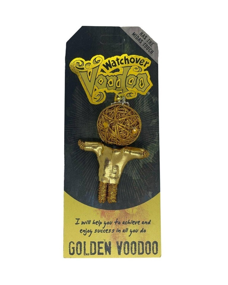Voodoo Doll keychains Item image 7