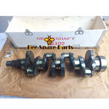 Crankshaft 6921064 for Kubota Engine V3300 Bobcat A300 S220 S250 S300 T2... - $830.70