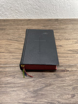 Vintage Saint Joseph Daily Missal 1959 Catholic Prayer Book Leather KG JD - $18.80