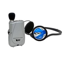 Williams Sound Pocketalker Ultra Personal Sound Amplifier w Behind-the-H... - $189.00