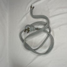 UtiliTech 3-Wire/Prong Dryer Cord 6 Foot Gently Used - £2.95 GBP