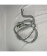 UtiliTech 3-Wire/Prong Dryer Cord 6 Foot Gently Used - £3.10 GBP